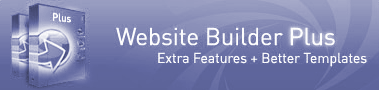 the digital network website builder plus image